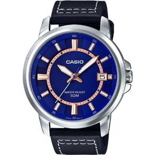Herresort Casio Enticer Gent Sort Ur (Ø 47 mm)