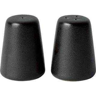 RAW salt og peber sæt 2 dele | Titanium Black