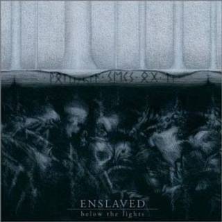 Enslaved - Below the Lights (Re-issue)