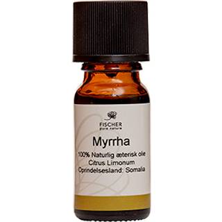 Fischer Pure Nature Myrrhaolie æterisk - 5 ml
