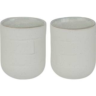 Mette Ditmer Sand Grain krus 30 cl 2-pak Kit
