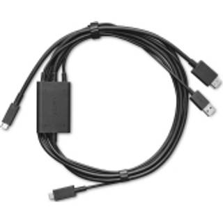 Wacom 3-i-1 Kabel til Wacom One 12/13 Touch