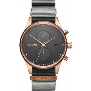 MVMT Voyager Graphite D-MV01-RGGR2 Ur til Herre