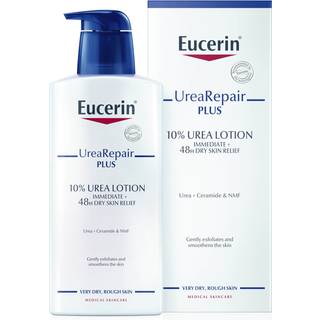 Eucerin UreaRepair Plus 10% Urea Lotion - 400 ml.