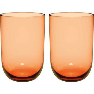 Villeroy & Boch Like Longdrink 2-pak Abrikos - Highball & Longdrink Glas Aprikos - 1951818190