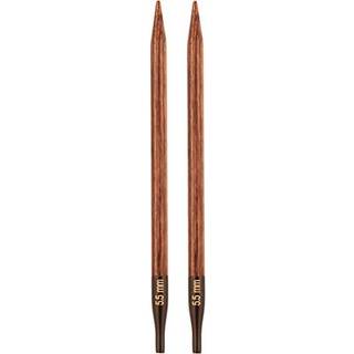 Ginger Kort udskiftelige pinde - 12.00 mm
