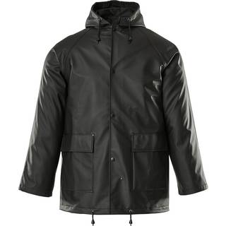 MASCOT® Regnjakke Sort 20901-873-09 L