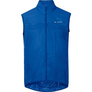 Vaude Matera Air Vest Cykelvest Herrer størrelse M farve blå