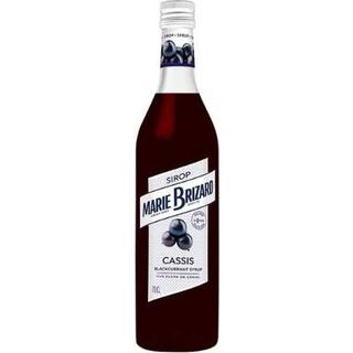 Marie Brizard Solbær Sirup 70 cl.