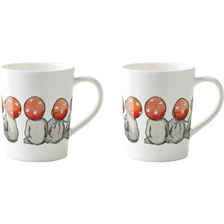Design House Stockholm Children of the forest gløggkrus 2-pak 10 cl