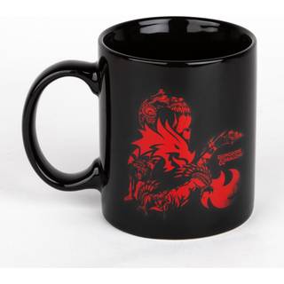 Dungeons & Dragons Mug Monsters Logo 320 ml