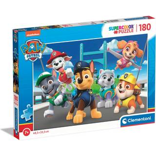Clementoni Puzzle PAW Patrol 180pcs. Floor
