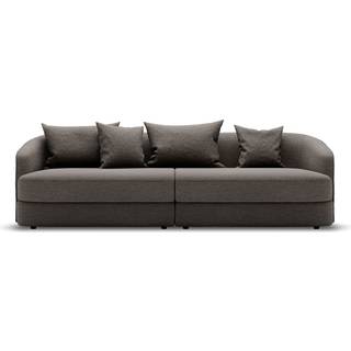 New Works Covent Residential Sofa Barnum Dark Taupe
