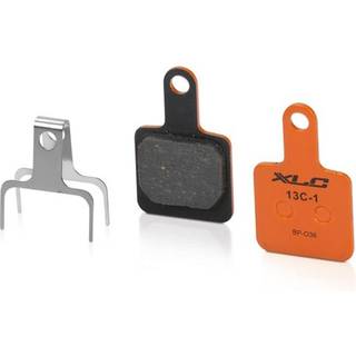 XLC Disc Brake Pad Bp-O36 til Tektro