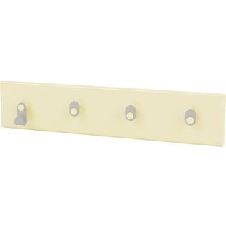 Montana Coat Racks 4 Knagerække 159-Camomile