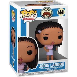 DARIA - POP TV N° 1441 - Jodie Landon