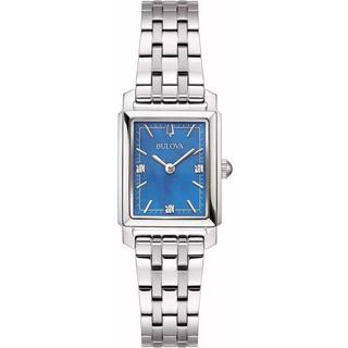 Dame Bulova 96P245 Elegant Ur