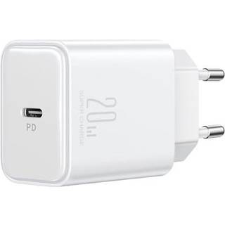 Joyroom - Charger JR TCF06 Flash PD 20W White