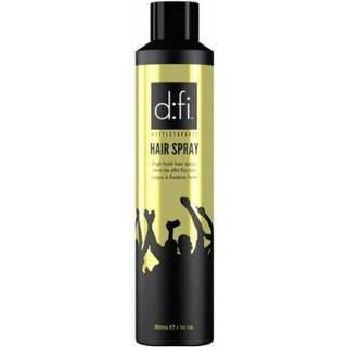 D:fi Hair Spray 300 ml