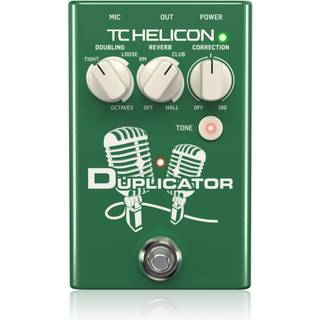 TC Helicon Duplicator Vokalprocessor