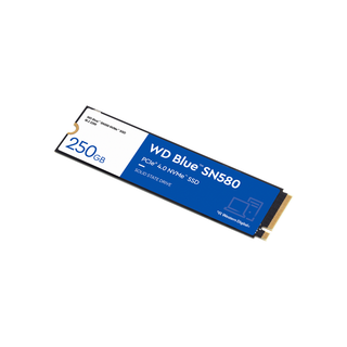 Wd Blue Sn580 Ssd 250gb Ssd M.2 Pcie 4.0