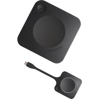 Barco ClickShare CX-20 Easy wireless conferencing for small meeting rooms and huddle spaces (1x ClickShare CX-20 Gen2 / 1x Button)