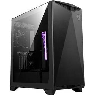 MSI MPG GUNGNIR 300P AIRFLOW - Kabinet - Tower - Sort