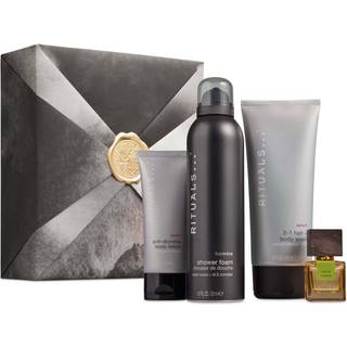 Rituals Homme Invigorating Routine Gift Set