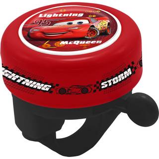 Ringeklokke - Disney Cars 3 - Ø55 mm - Hurtig levering