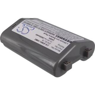 Batteri til Nikon kamera D4 DSLR - 2600mAh
