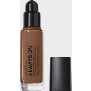 Smashbox Always On Skin Balancing Foundation Langtidsholdbar foundation Skygge T20N - LEVEL-TWO TAN WITH A NEUTRAL UNDERTONE 30 ml - 30 ml