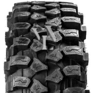 Journey WN02 Claw XTR 8PR BSW 37X12.50-17 124K
