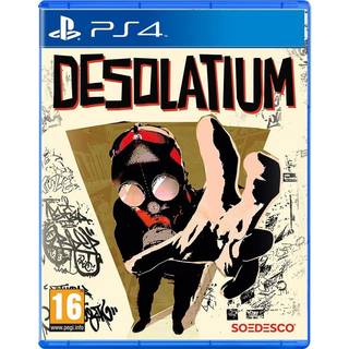 Desolatium - Sony PlayStation 4 - Eventyr