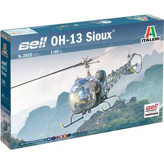 ITALERI 1:48 - OH-13 Sioux