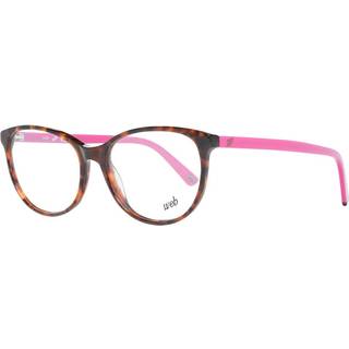 Web WE5214 053 54 Briller Kvinder Tortoiseshell - Brown - 54mm