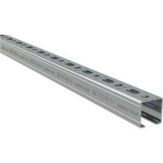 Rapidrail Profilskinne 30X30 6Mx1,5Mm Walraven