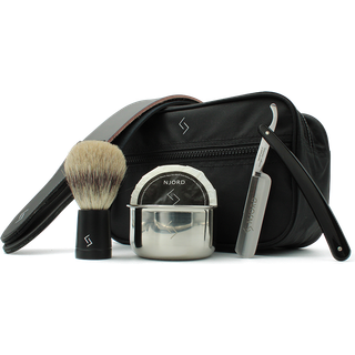 Njord Straight Razor Starter Set