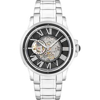 Thomas Earnshaw ES-8243-44 Comet Open Heart Skeleton Herrenuhr 42mm