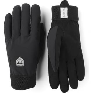 Hestra Windstopper Tracker Cykelhandske Sort - Størrelse Large (9)