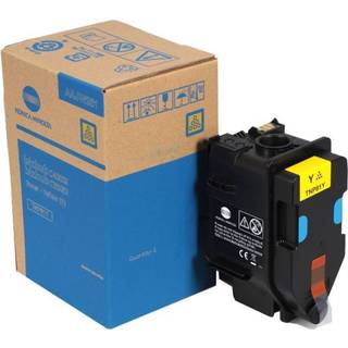 Konica Minolta Toner TNP81Y C3300i AAJW251