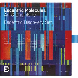 Escentric Molecules Escentric 01 - 05 Discovery Set 5 x 8,5 ml
