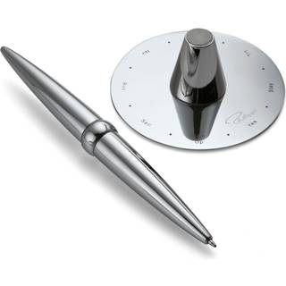 Kuglepen Cory med holder, sæt af 2