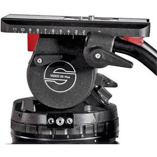 Sachtler Video 25 Plus