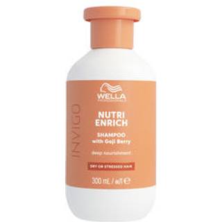 Wella Daily Care Nutri Enrich Deep Nourishing Shampoo 300 ml (243,00 kr / 1 l) - 300 ml