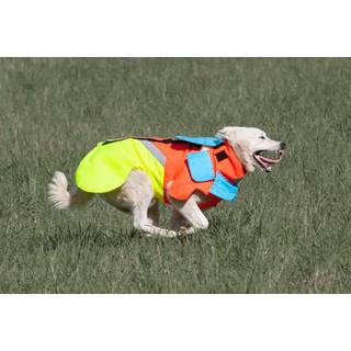 Tuskproof Boar v.5 Orange (XS) -