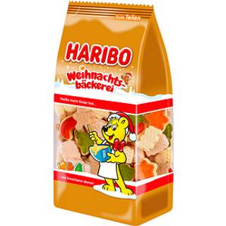 Haribo Jule Bageri 250 g.