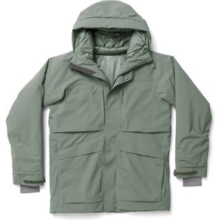 Houdini Men's Fall In Jacket Geyser Grey, M