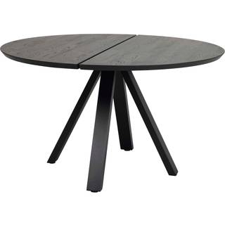 Rowico Home Carradale spisebord Sort 130 cm
