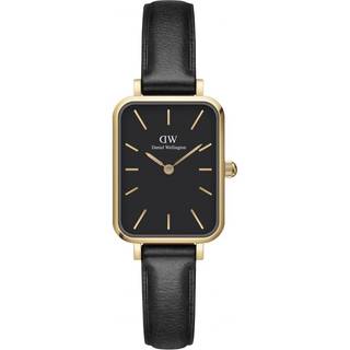Daniel Wellington DW Watch Quadro Pressed Sheffield Gold 20x26mm