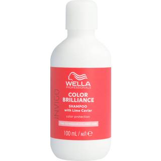 Wella Daily Care Color Brilliance Color Protection Shampoo Fine/Normal Hair 100 ml (470,00 kr / 1 l) - 100 ml